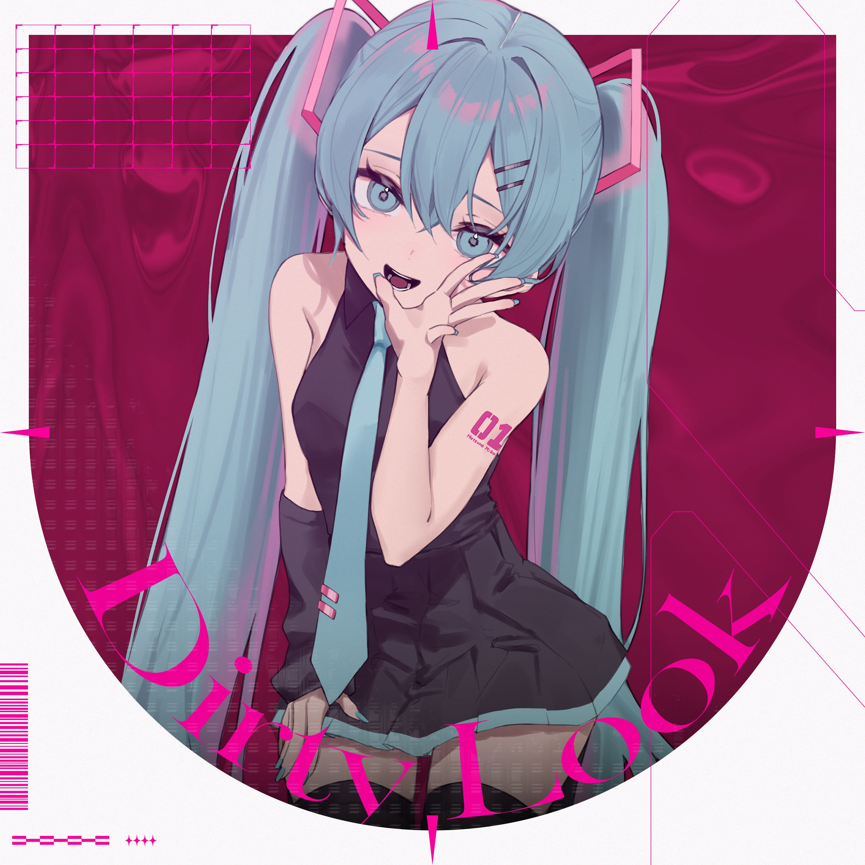 picco, 八王子P, ラプラス・ダークネス「Dirty Look」など5曲が配信