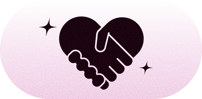 手厚いサポート アイコン